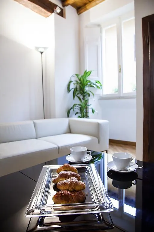 아파트 Pgrhome Parione 로마 이탈리아