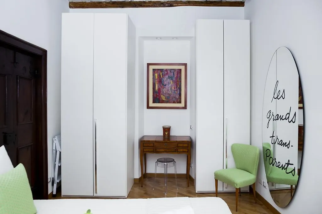 Pgrhome Parione Рим Апартаменты