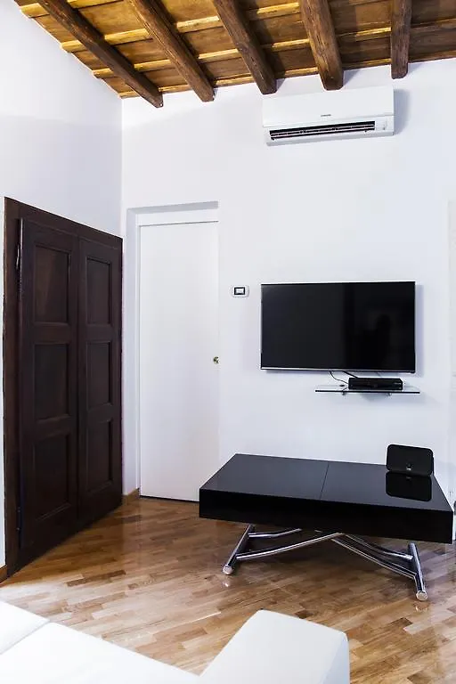 Pgrhome Parione Рим Апартаменты